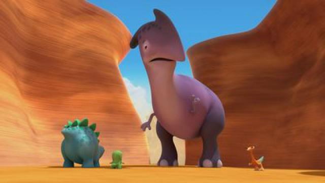 The Thing That Danced