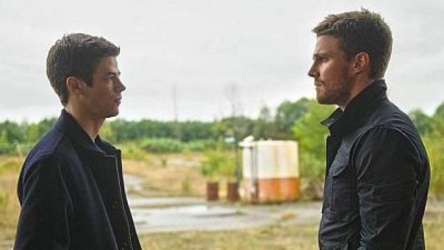 Flash vs. Arrow (1)