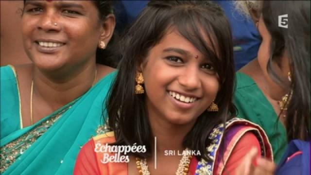 Sri Lanka, l’île aux 1000 couleurs