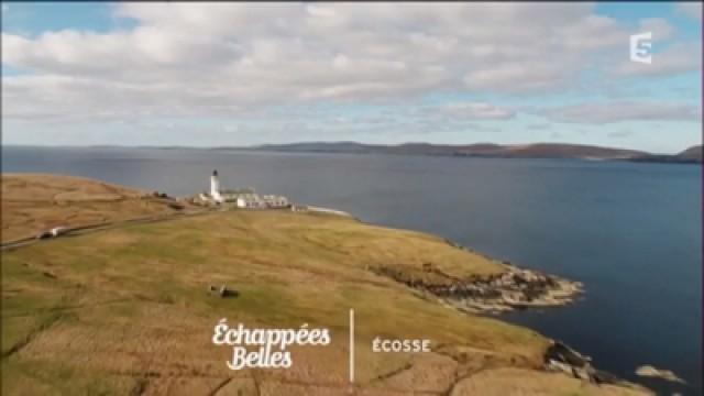 Écosse, intense et mystérieuse