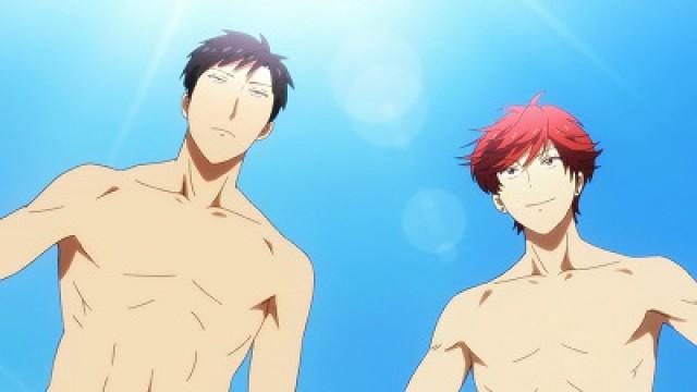 Nozaki-kun Shorts 4 - It's Summer! It's the Ocean! It's Training Camp!