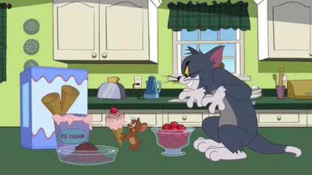 Someone's in the Kitchen with Mynah