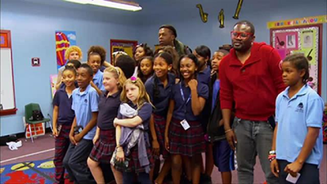 Dream Team of Bounce