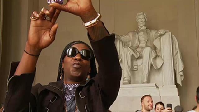 Freedia's Twerk on Washington