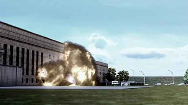 The Pentagon Attack