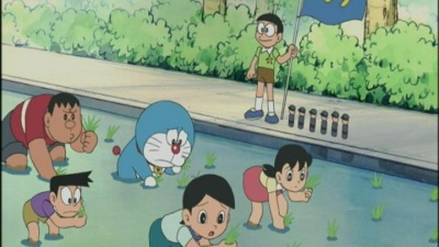 Nobita's Underground Country