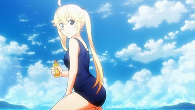 Michiru Edition “How To Enjoy the Sea Tsundere-Style”