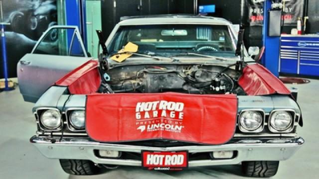 The Ultimate Bolt-In Chevy LS3 Engine Swap