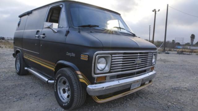 ’70s Street Machine Van Build! Let’s Get Sleazy!