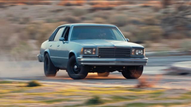 Cops vs. Robbers in Action! 500HP 1979 Malibu Getaway Build, Part 2!!!