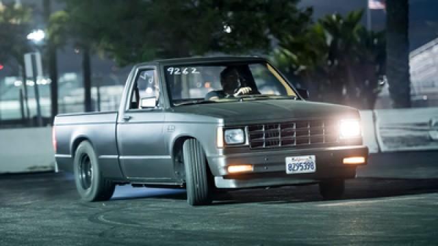 Cheap Chevy Small-block Build and S-10 V-8 Swap!