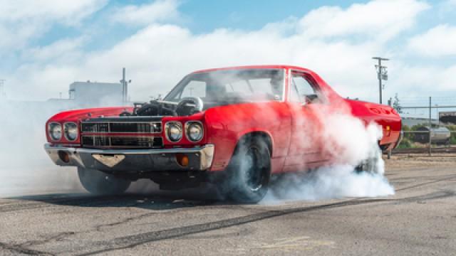 5.9l Cummins Diesel El Camino Swap! Dieselcamino!!