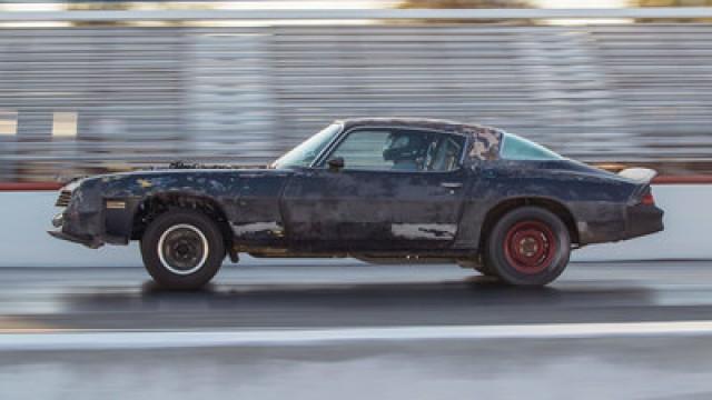 How to Drag Race! Hot Rod Garage Takes You to the Strip! Bonus: Burnouts!