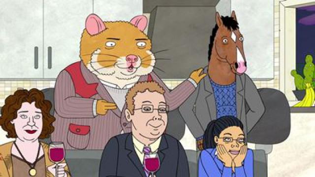 The BoJack Horseman Show