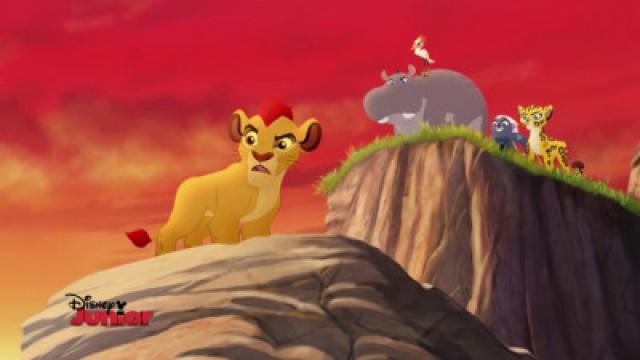 The Lion Guard: The Movie: Return of the Roar