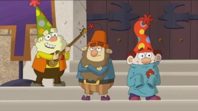 Gnome Alone