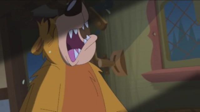 They Growl by Night