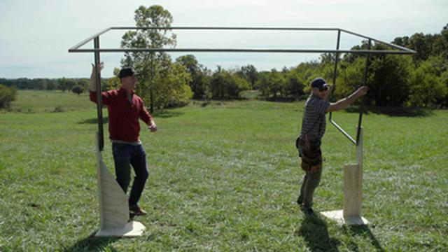 Tiny Digs for Racing Pigs