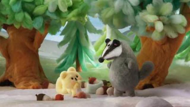 The Little Badger