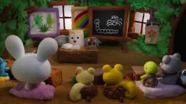 First Day at Forest School