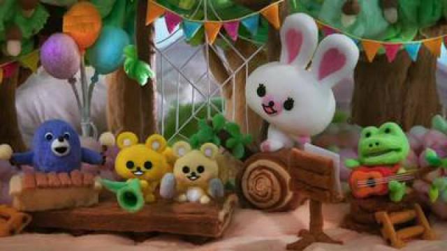 The Forest Dance Party