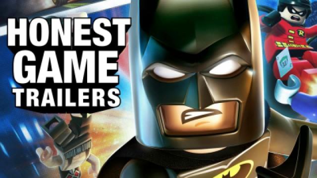 Lego Batman