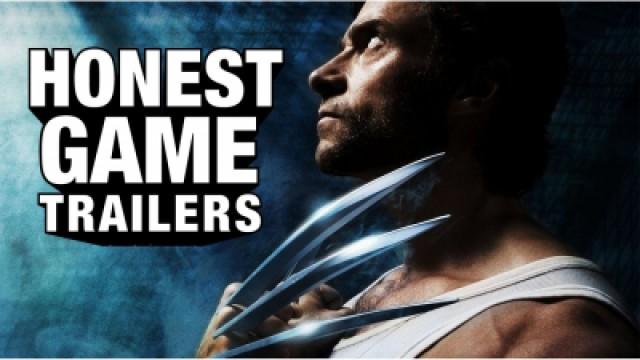 X-Men Origins : Wolverine