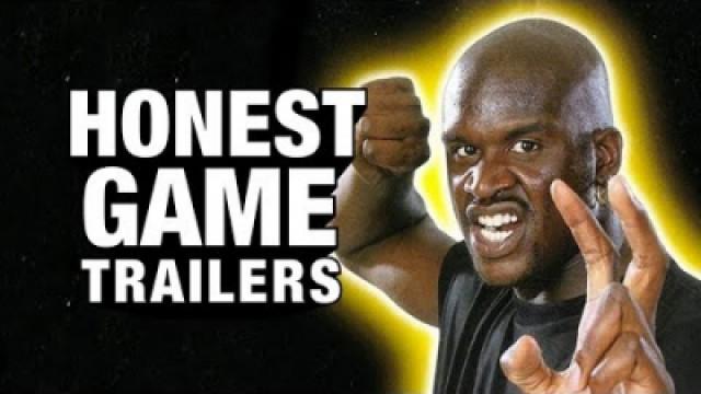 Shaq Fu