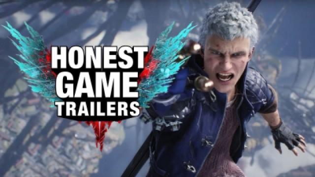 Devil May Cry 5