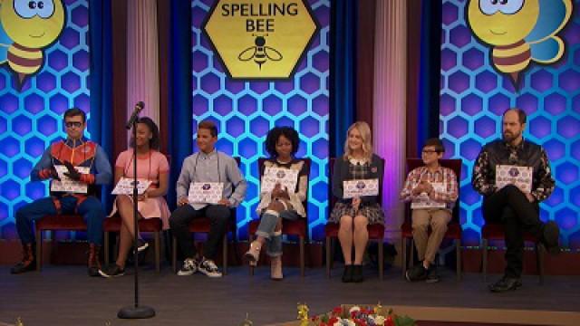 Spelling Bee Hard