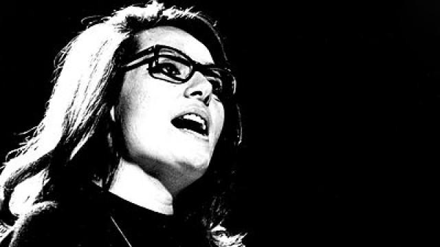 Nana Mouskouri at the BBC