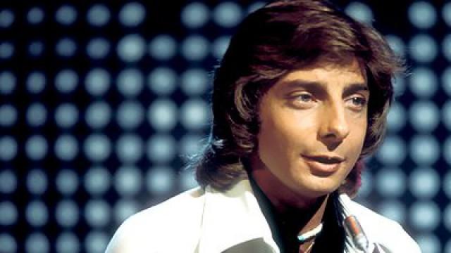 Barry Manilow at the BBC