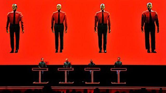 Kraftwerk: Pop Art