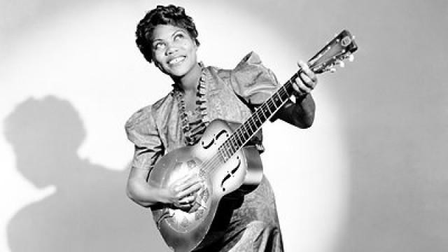 The Godmother of Rock & Roll: Sister Rosetta Tharpe