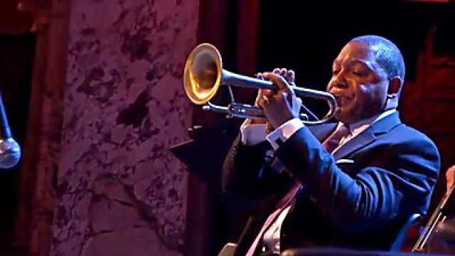 Wynton Marsalis Plays Blue Note: Jazz at Lincoln Center Orchestra