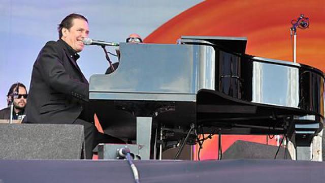 A Blackpool Big Band Boogie: Jools Holland and his Rhythm & Blues Orchestra