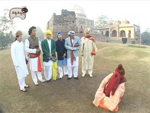 Infinite Challenge Hello! India (2)