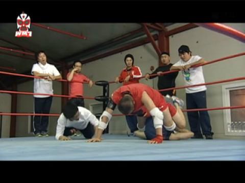 WM7 Wrestling Special (2)