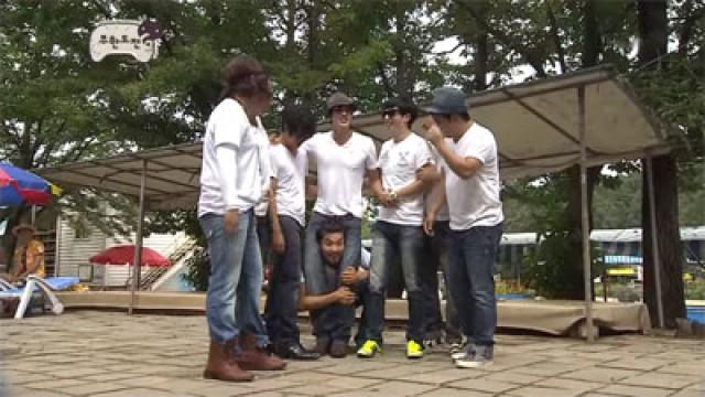 Infinite Challenge Classic So Ji-sub Returns Special (1)