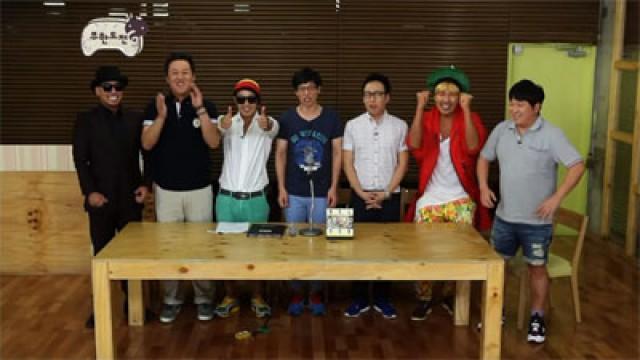 Infinite News / Haha vs. Hong-chul Highlights