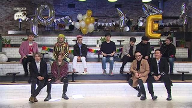 BIGBANG X Infinite Challenge