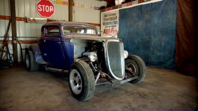 34 Ford Coupe