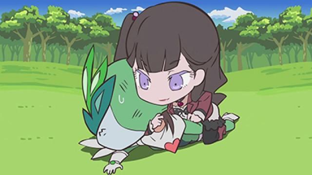 Chibi #1 Special Move