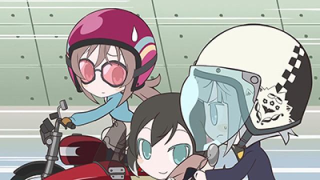 Chibi #3 I Can't Hear You