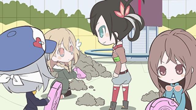 Chibi #4 Sorting Duty
