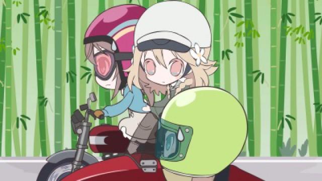 Chibi #11 Fallen Over