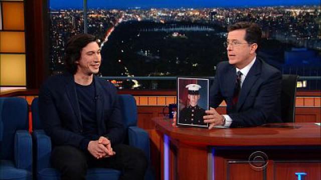 Adam Driver, Rachel Bloom, Savages