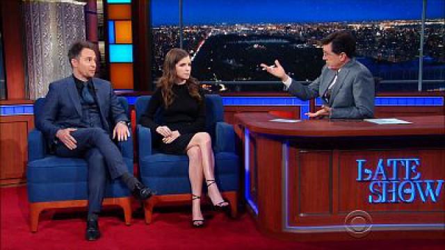 Anna Kendrick, Sam Rockwell, David Duchovny, Autolux