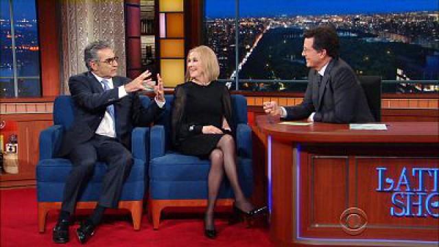 Anthony Anderson, Eugene Levy & Catherine O'Hara, Coldplay