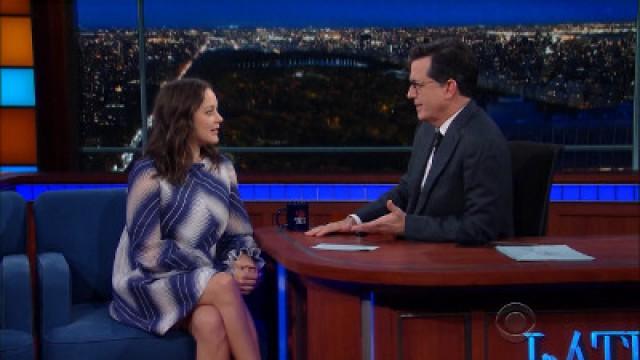 Marion Cotillard, Dev Patel, Dwight Yoakam